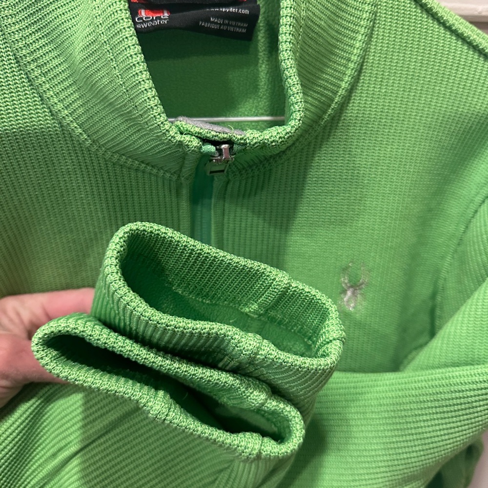 🕷️🩷Ladies XL Spyder Jacket 🩷🕷️ - Picture 2 of 6
